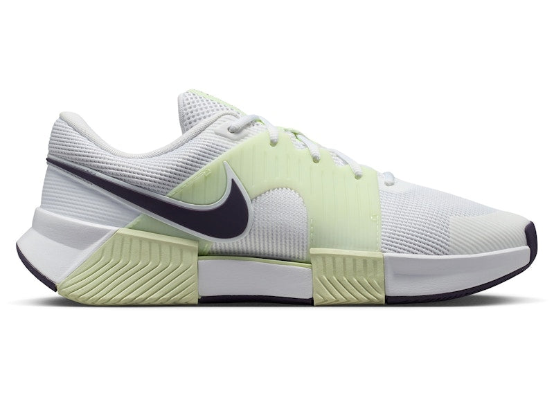 Nike Zoom GP Challenge 1.5 HC White Volt Dark Raisin