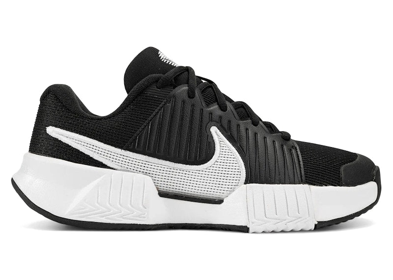 Nike Zoom GP Challenge Pro Clay Black White (Women's)