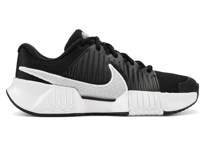 Nike Zoom GP Challenge Pro Clay Black White