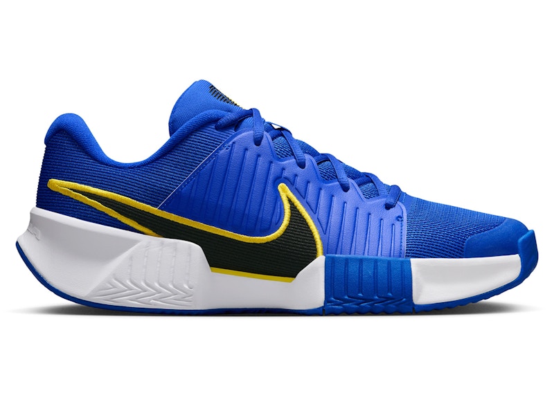 Nike Zoom GP Challenge Pro Clay Racer Blue White Lightning Black