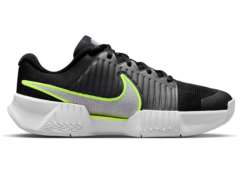 Nike Zoom GP Challenge Pro HC Black Volt White (Women's)