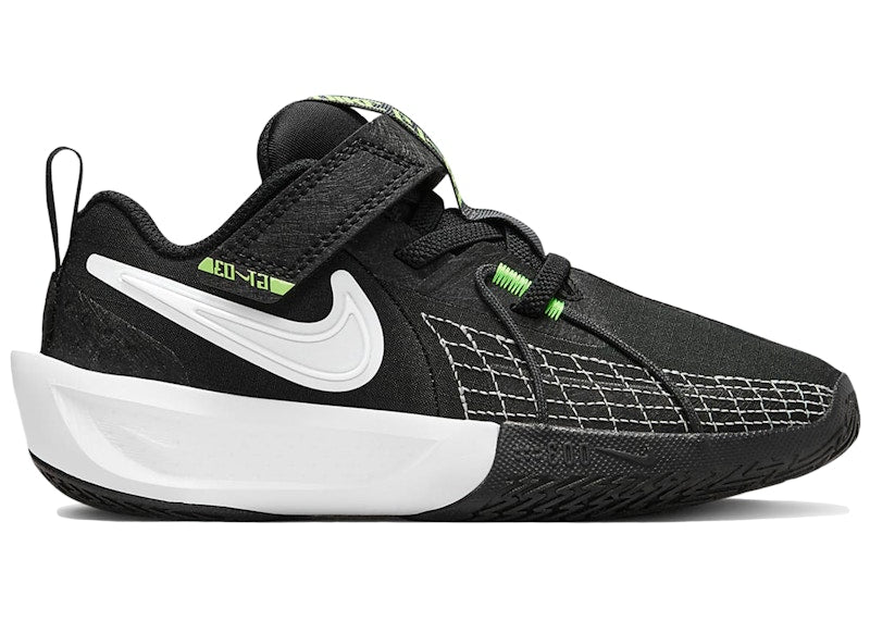 Nike Air Zoom GT Cut 3 Black Anthracite (PS)