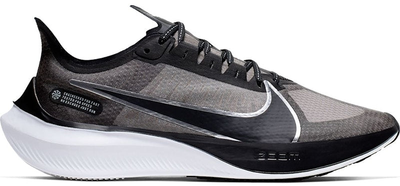 Nike Zoom Gravity Black Metallic Silver