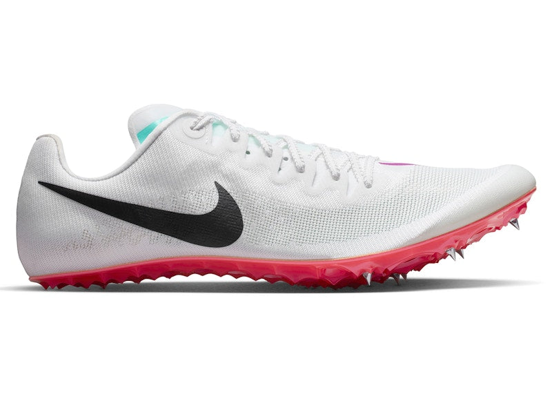 Nike Zoom Ja Fly 4 White Bright Crimson Obsidian