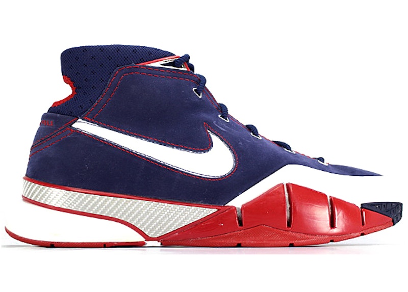 Nike Zoom Kobe 1 USA Olympic