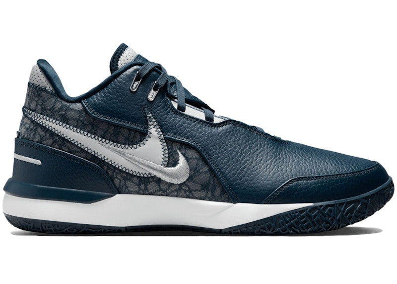 Nike Zoom LeBron NXXT Gen AMPD Armory Navy