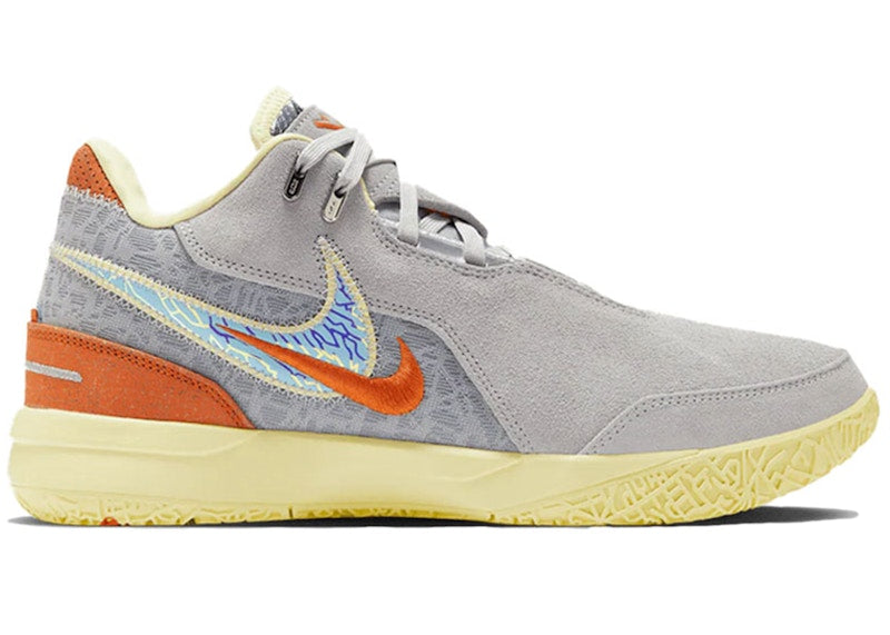 Nike Zoom LeBron NXXT Gen AMPD EP Titan Hope