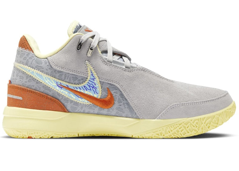 Nike Zoom LeBron NXXT Gen AMPD Titan Hope (Special Box, Numbered Edition of 23)