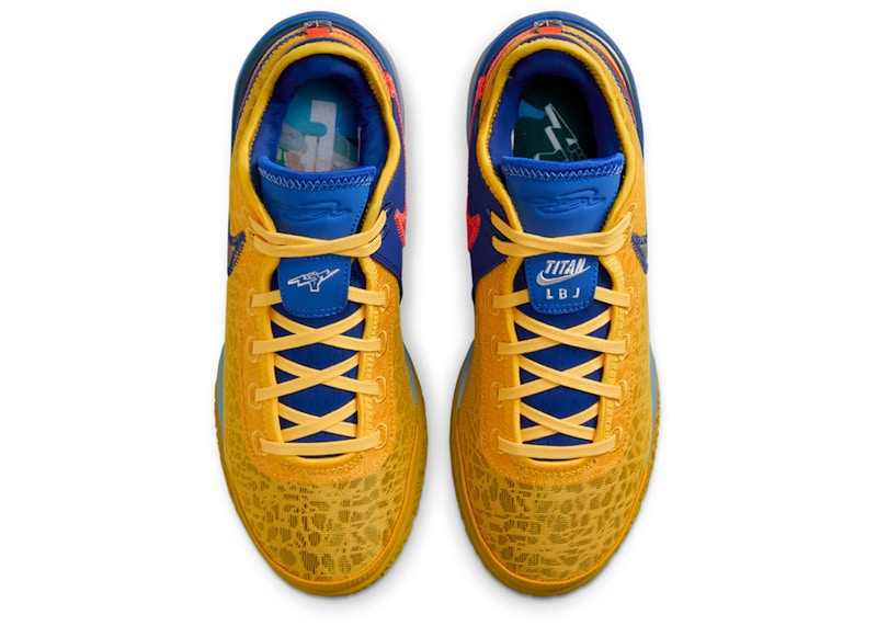 Nike Zoom LeBron NXXT Gen Titan Hoops Fair