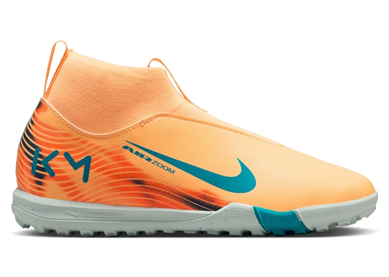 Nike Zoom Mercurial Superfly 10 Academy TF Kylian Mbappé Melon Tint (GS)