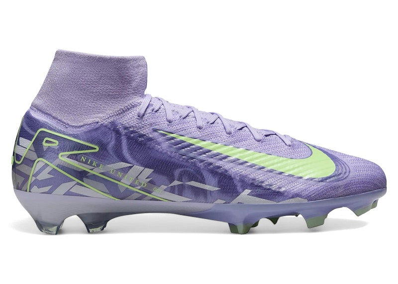 Nike Zoom Mercurial Superfly 10 Elite FG United Pack