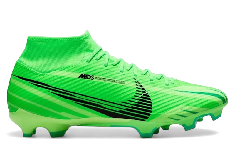 Nike Zoom Mercurial Superfly 9 Academy MG Dream Speed Green Strike