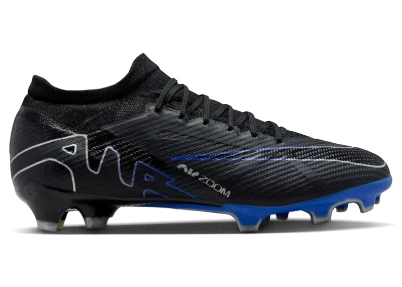 Nike Zoom Mercurial Vapor 15 Pro FG Shadow Pack Black Hyper Royal
