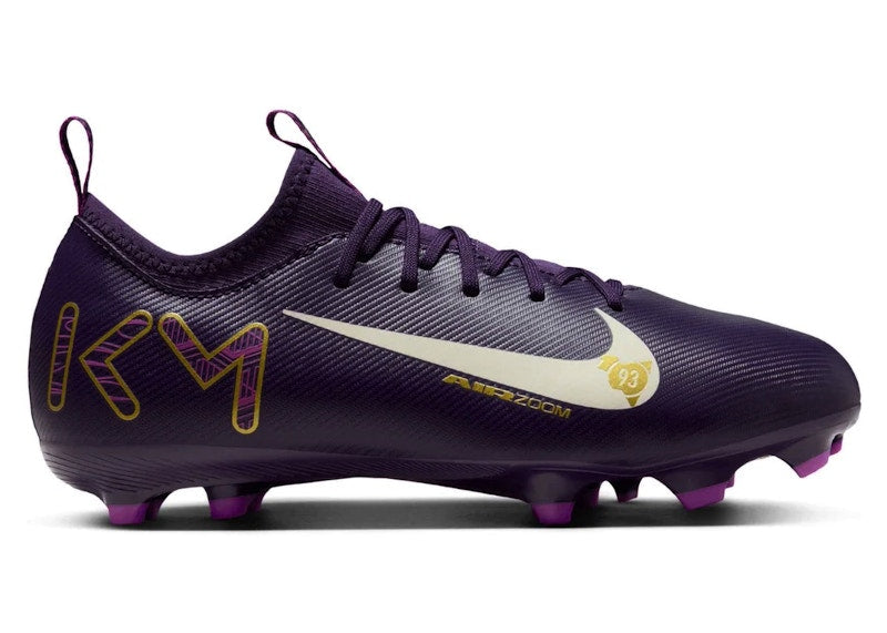 Nike Zoom Mercurial Vapor 16 Academy FG/MG Kylian Mbappé Grand Purple (GS)