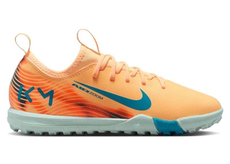 Nike Zoom Mercurial Vapor 16 Academy TF Kylian Mbappé Melon Tint (GS)