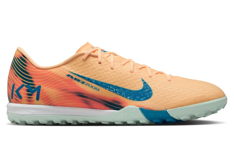 Nike Zoom Mercurial Vapor 16 Academy TF Kylian Mbappé Melon Tint