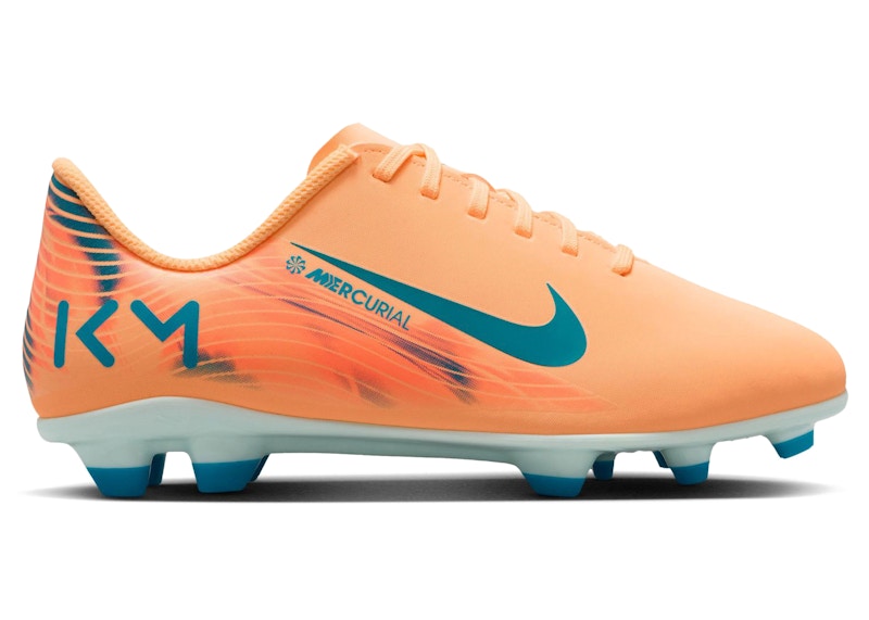 Nike Zoom Mercurial Vapor 16 Club FG Kylian Mbappé Melon Tint (GS)