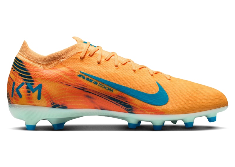 Nike Zoom Mercurial Vapor 16 Pro AG-Pro Kylian Mbappé Melon Tint