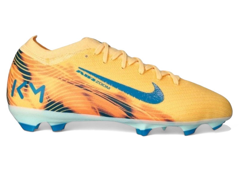 Nike Zoom Mercurial Vapor 16 Pro FG Kylian Mbappé Melon Tint (GS)