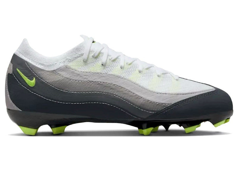 Nike Zoom Mercurial Vapor 16 Pro FG Neon (GS)