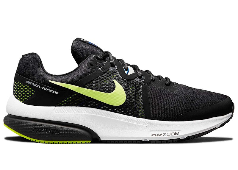 Nike Zoom Prevail Black Volt