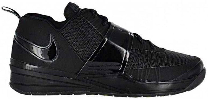 Nike Zoom Revis Black Black