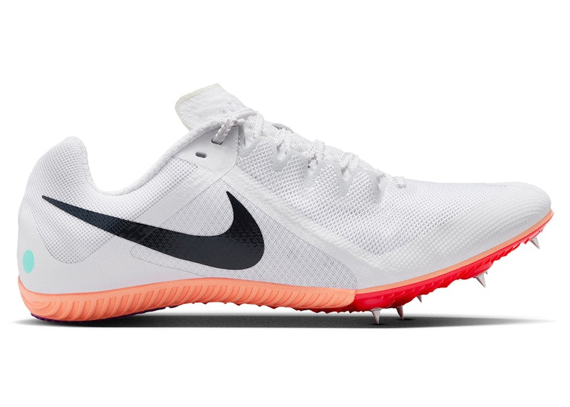 Nike Zoom Rival Multi White Bright Crimson
