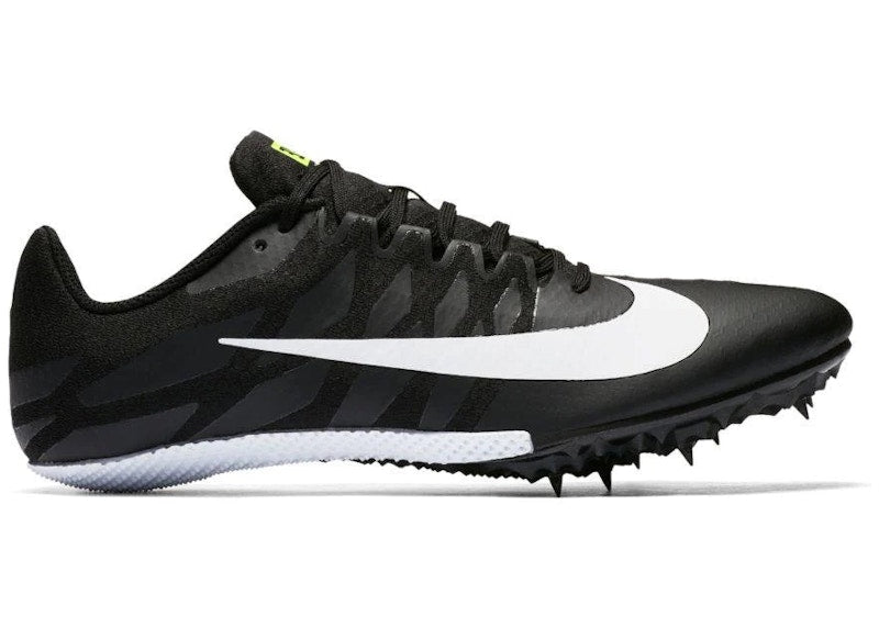 Nike Zoom Rival S 9 Black White