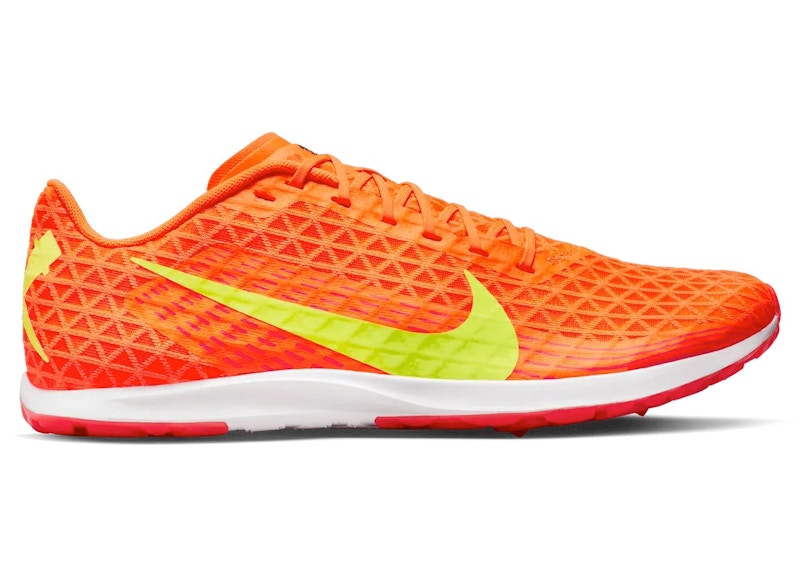 Nike Zoom Rival Waffle 5 Total Orange Volt