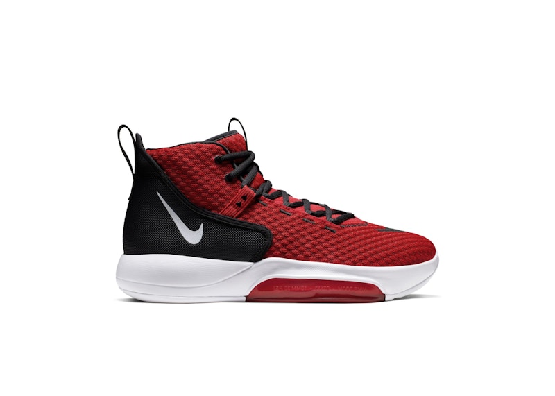 Nike Zoom Rize University Red