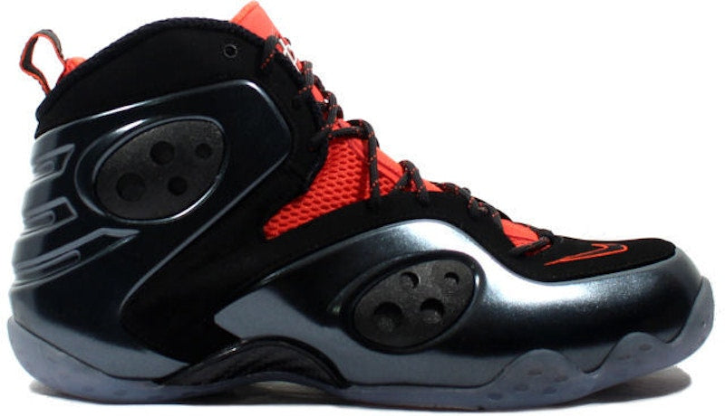 Nike Zoom Rookie HOH Black Orange