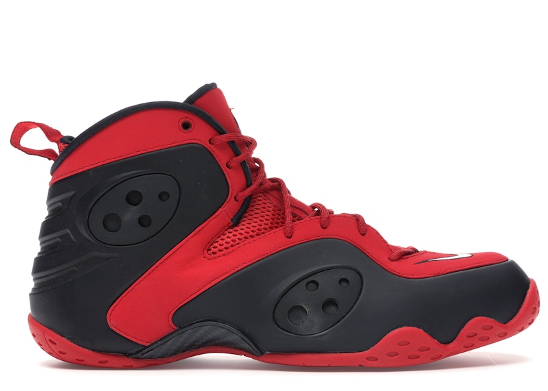 Nike Zoom Rookie University Red Black