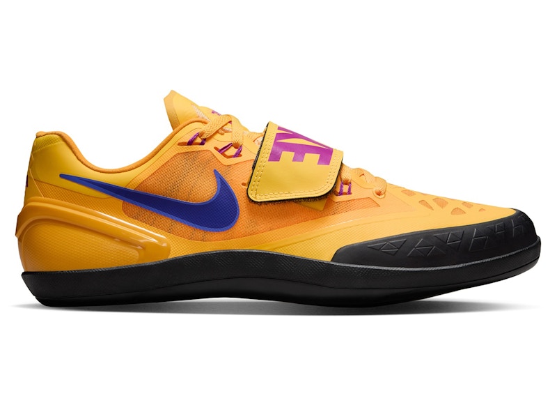 Nike Zoom Rotational 6 Citron Pulse Indigo Burst