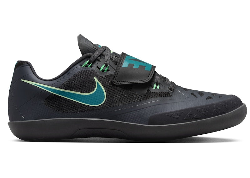 Nike Zoom SD 4 Black Vapor Green Electric Algae Bright Spruce