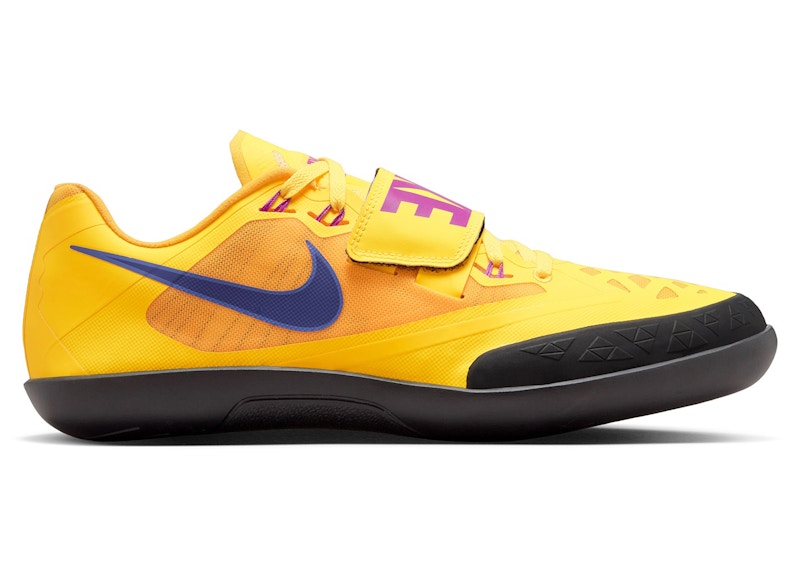 Nike Zoom SD 4 Citron Pulse Indigo Burst