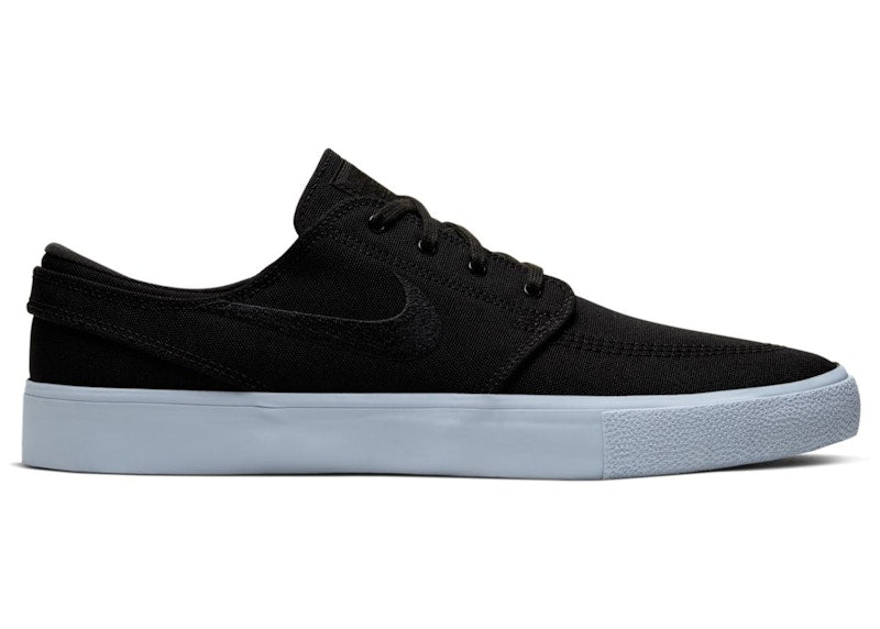 Nike Zoom Stefan Janoski Canvas RM SB Black