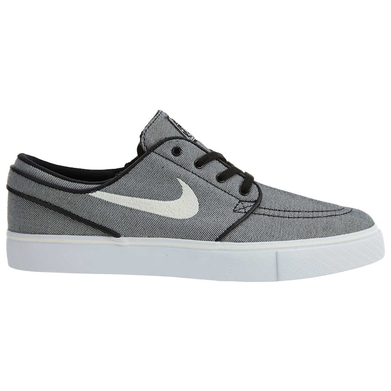 Nike SB Zoom Stefan Janoski Canvas Black Sail