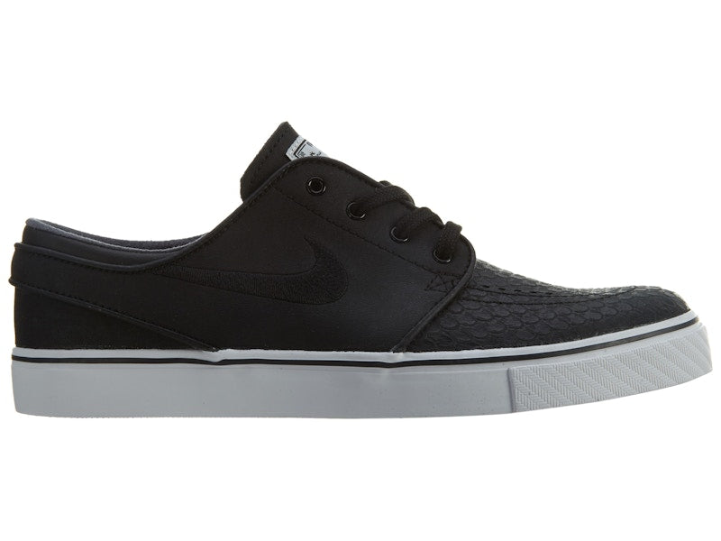 Nike SB Zoom Stefan Janoski L Black White University Red