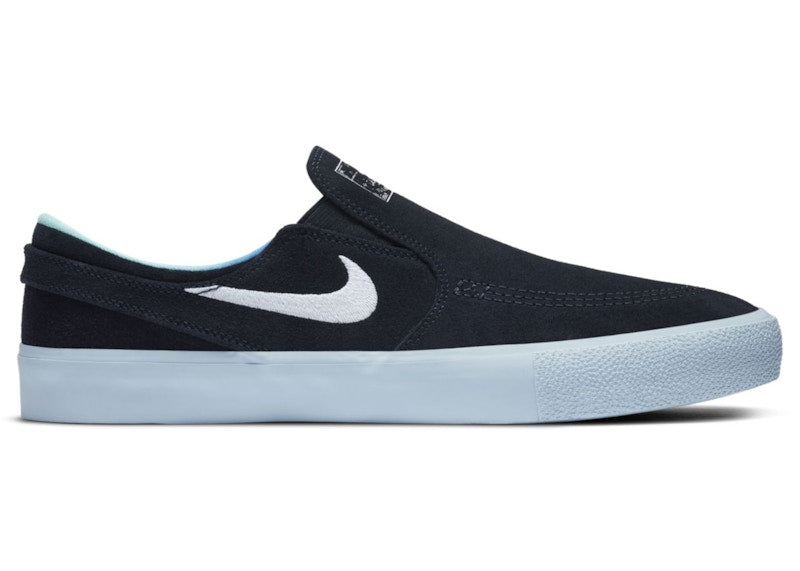 Nike Zoom Stefan Janoski Slip RM SB Dark Obsidian