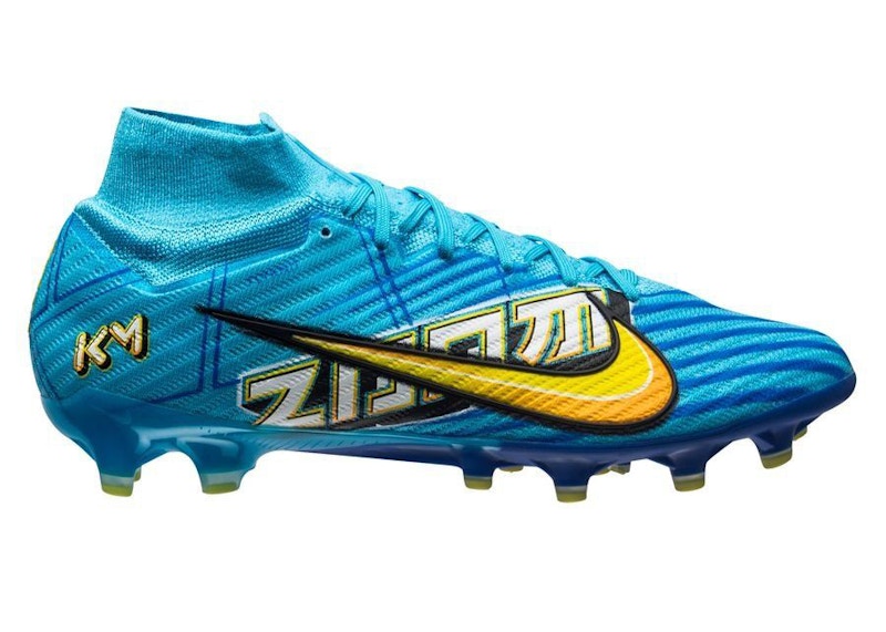 Nike Zoom Superfly 9 Elite Kylian Mbappé Baltic Blue