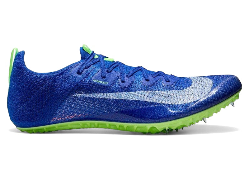 Nike Zoom Superfly Elite 2 Racer Blue Lime Blast