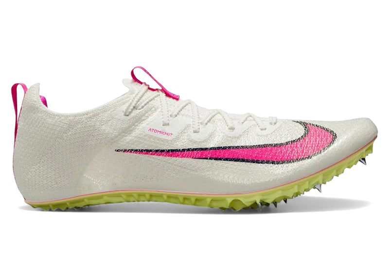 Nike Zoom Superfly Elite 2 Sail Fierce Pink