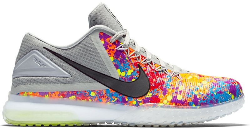Nike Zoom Trout 3 Turf Multi-Color