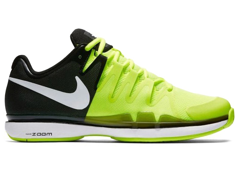 Nike Zoom Vapor 9.5 Tour Volt Black