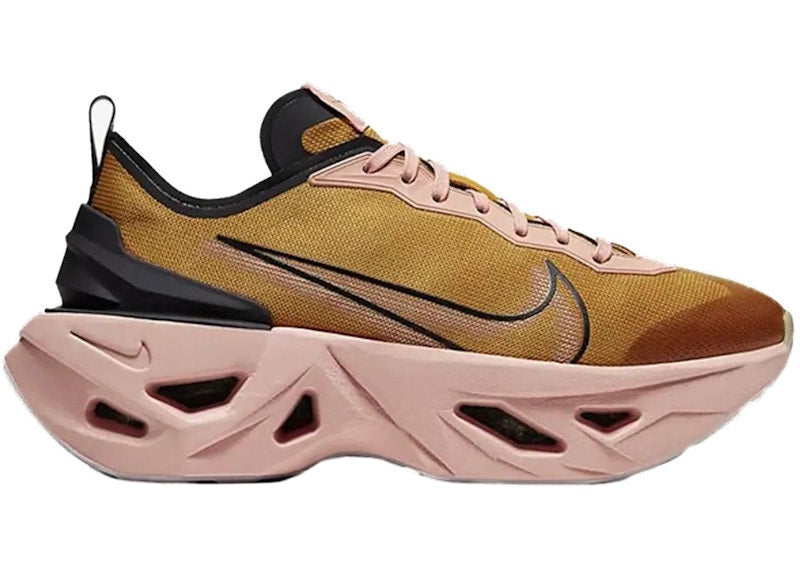 Nike Zoom X Vista Grind Gold Suede Coral Stardust (Women's)