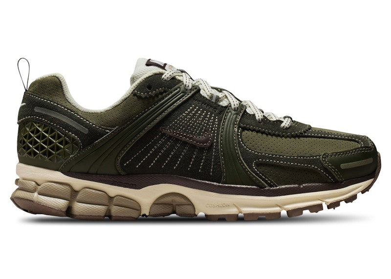 Nike Zoom Vomero 5 Premium Medium Olive Baroque Brown (Women's)