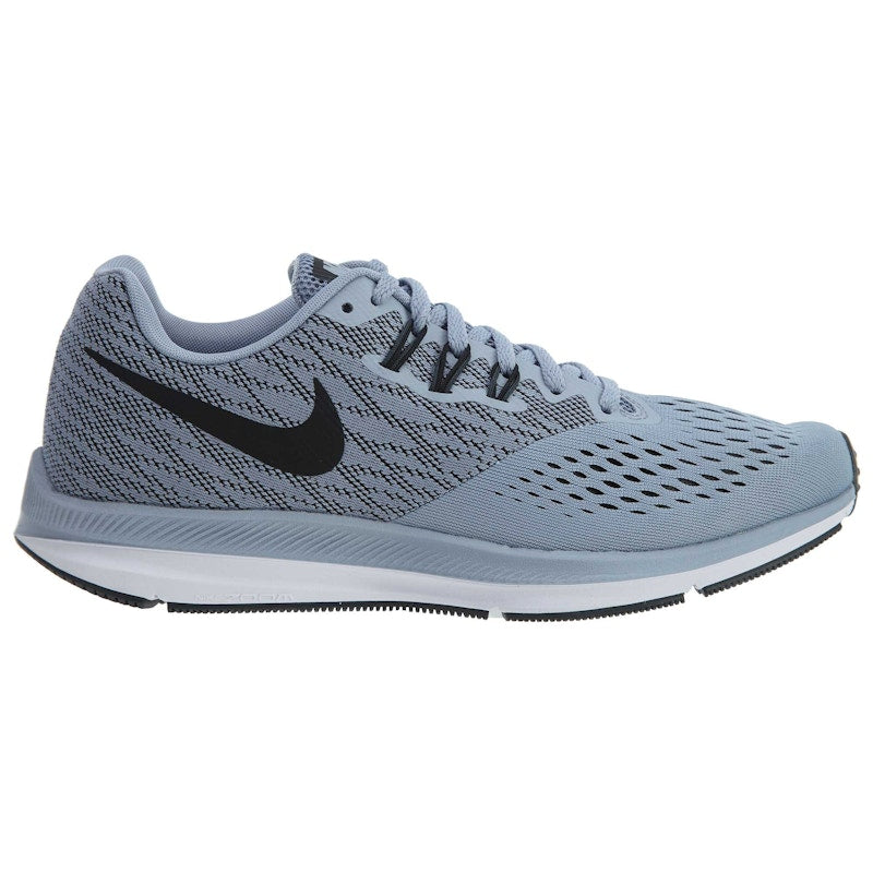 Nike Zoom Winflo 4 Glacier Grey/Black-Anthracite