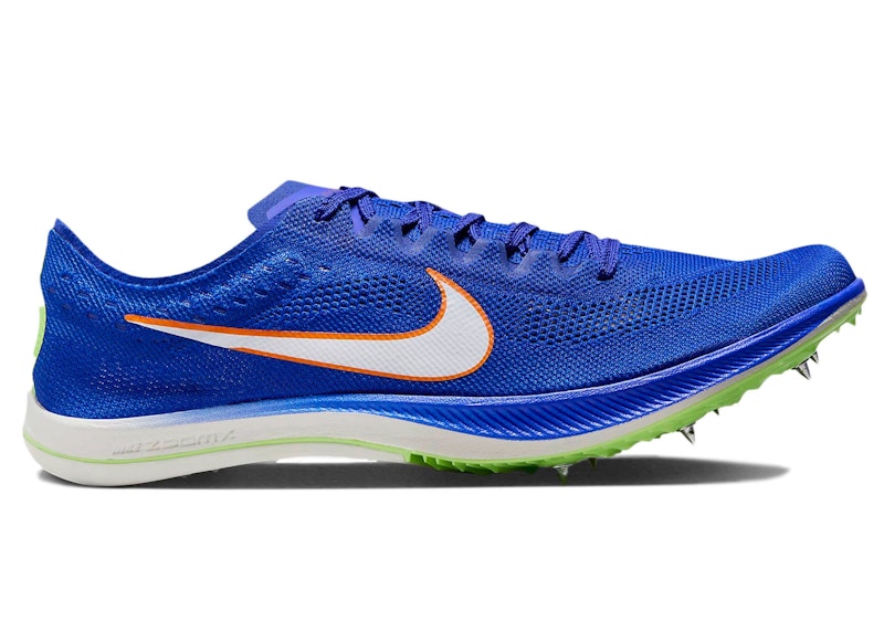 Nike ZoomX Dragonfly Racer Blue
