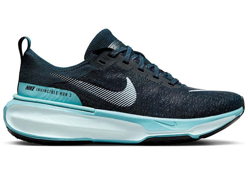 Nike ZoomX Invincible Run 3 Armoury Navy Denim Turquoise (Women's)