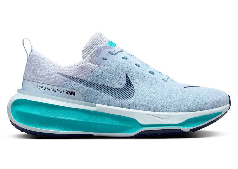Nike ZoomX Invincible Run 3 Blue Tint Dusty Cactus Football Grey Blue Void